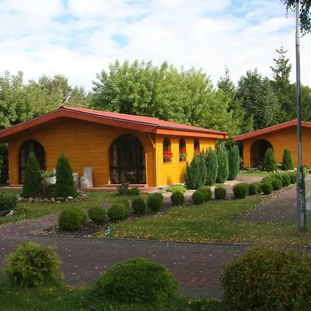 منتزه العطل Osrodek Wczasowy Geo-sea
