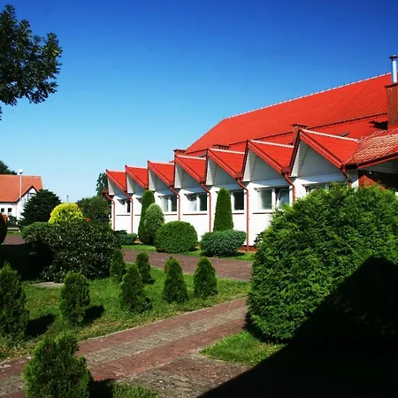 Kompleks wypoczynkowy Geo-sea Dźwirzyno