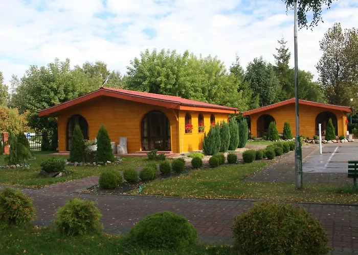 Parque de vacaciones Osrodek Wczasowy Geo-sea