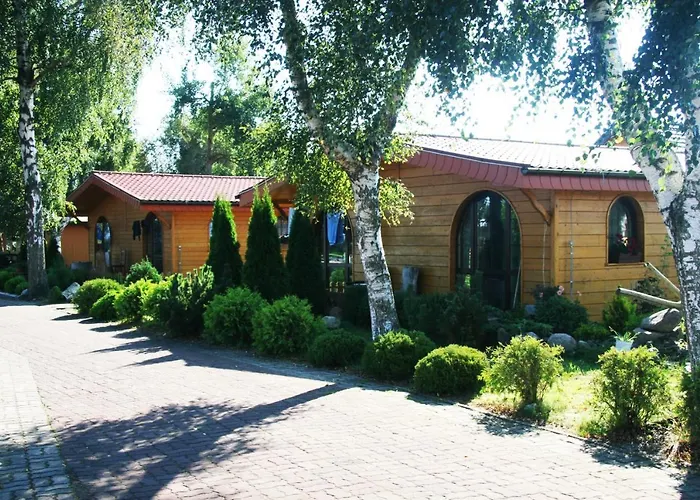 Osrodek Wczasowy Geo-sea