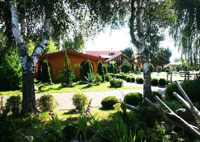 Osrodek Wczasowy Geo-sea Parque de vacaciones